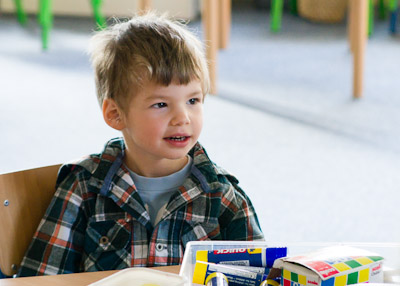 Activities for Children and Young People