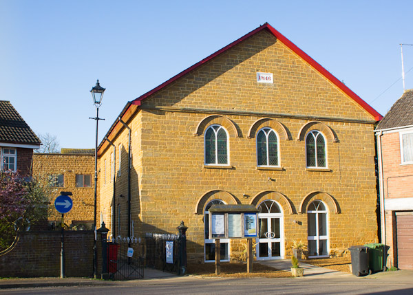 Latest News from Long Buckby Baptist Church