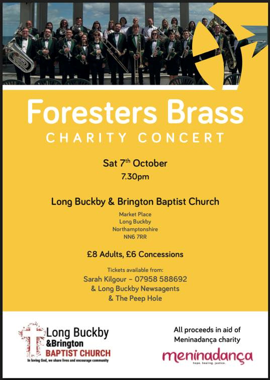 Foresters Brass Concert