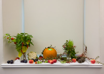 Harvest Festival Long Buckby Baptist Church