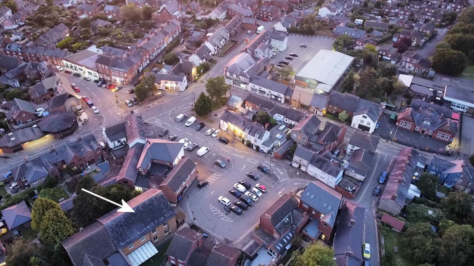 2022 Long Buckby from above by