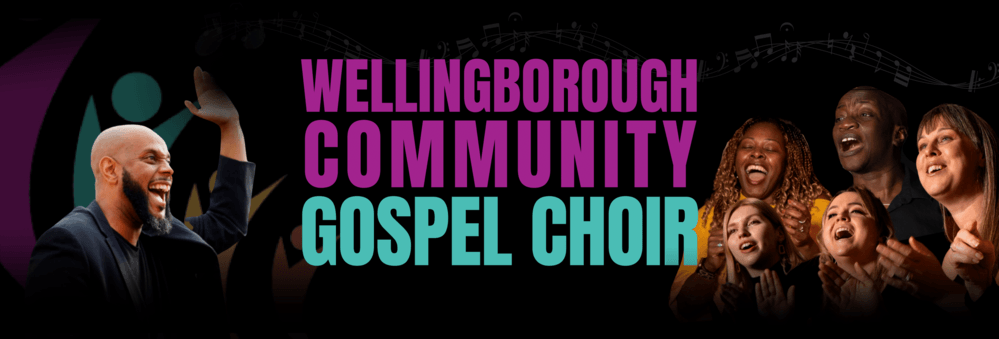 gospel choir banner 1000