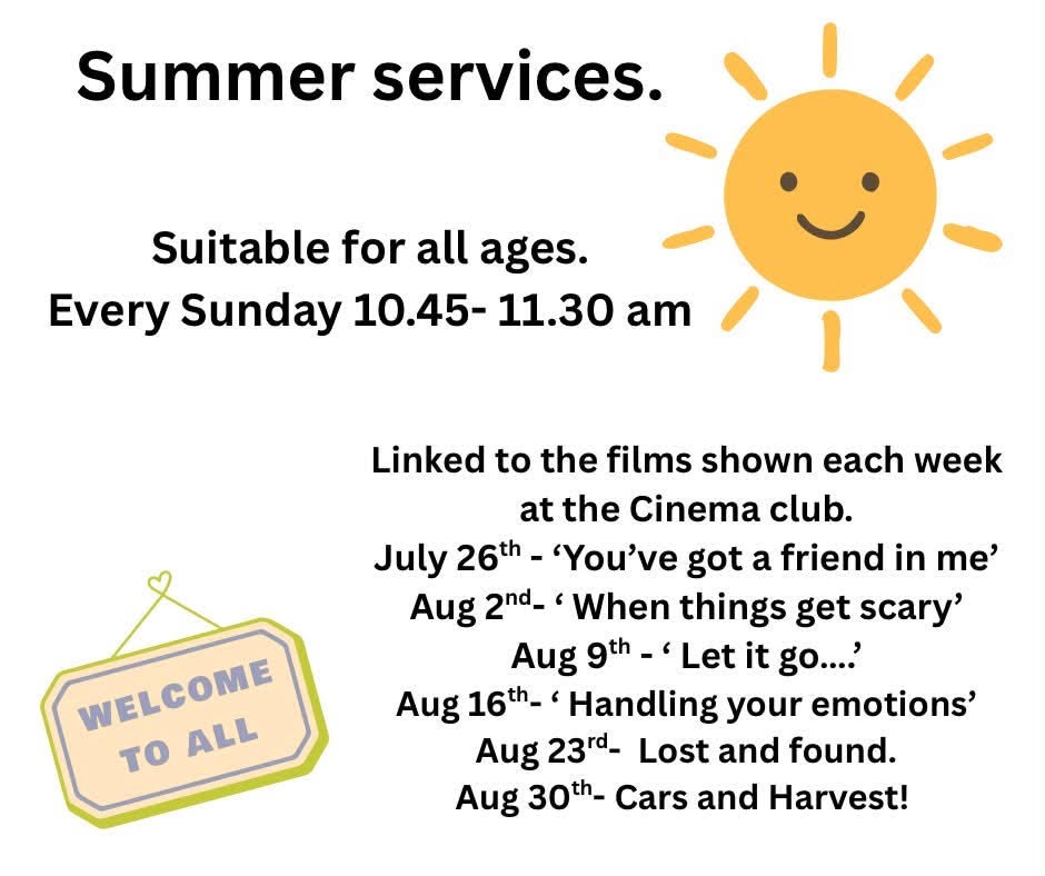 Summer service series 26