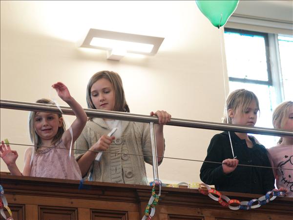 Long Buckby Baptist Church Celebration