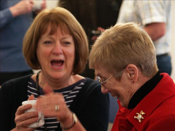 Long Buckby Baptist Church Celebration