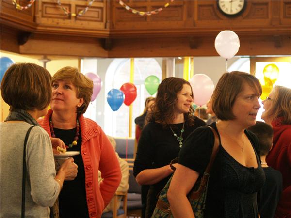 Long Buckby Baptist Church Celebration