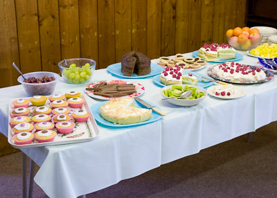 Long Buckby Baptist Church Thursday Cafe All Parents and Children Welcome
