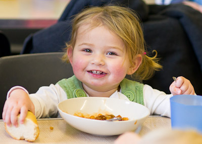 Long Buckby Baptist Church Thursday Cafe All Parents and Children Welcome