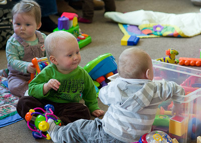 Long Buckby Baptist Church Mums and Babies