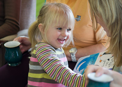 Long Buckby Baptist Church Mums and Babies
