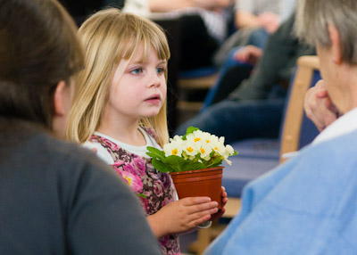Long Buckby Baptist Church - Mothering Sunday