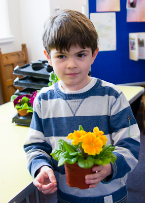Long Buckby Baptist Church - Mothering Sunday
