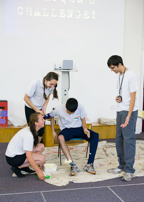 Holiday Bible Club