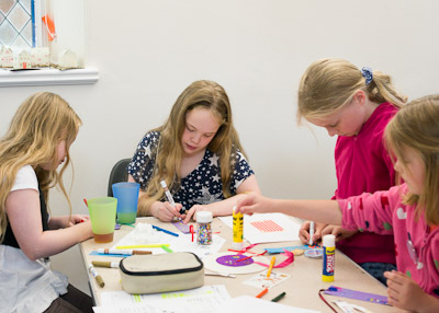 Holiday Bible Club