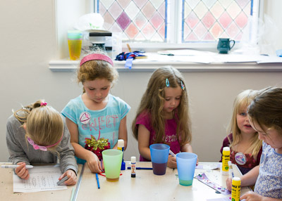Holiday Bible Club