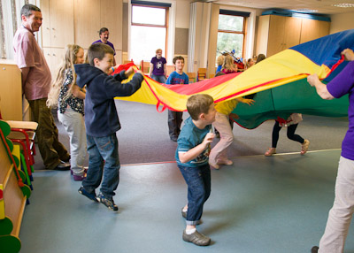 Holiday Bible Club