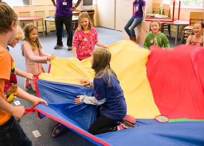 Holiday Bible Club