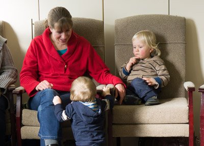 Long Buckby Mums and Babies Group