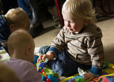 Long Buckby Mums and Babies Group