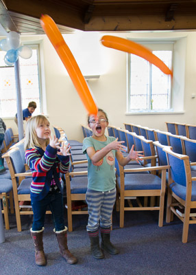Long Buckby Baptist Church Magic Mayhem