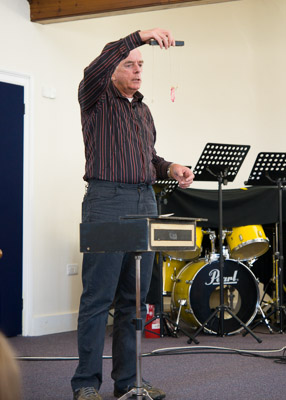 Pete Hodge