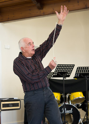 Long Buckby Baptist Church Magic Mayhem