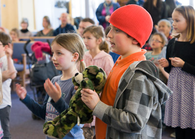 Long Buckby Baptist Church Magic Mayhem