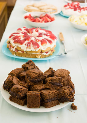 Long Buckby Baptist Church Thursday Cafe