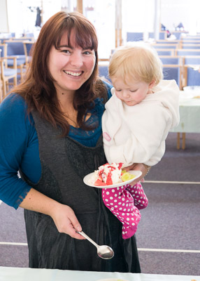 Long Buckby Baptist Church Thursday Cafe