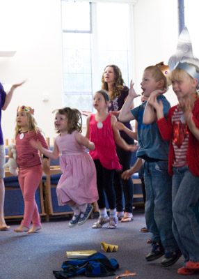 Long Buckby Holiday Club 2013