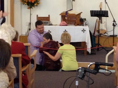 Baptism by Sara Jelley 2