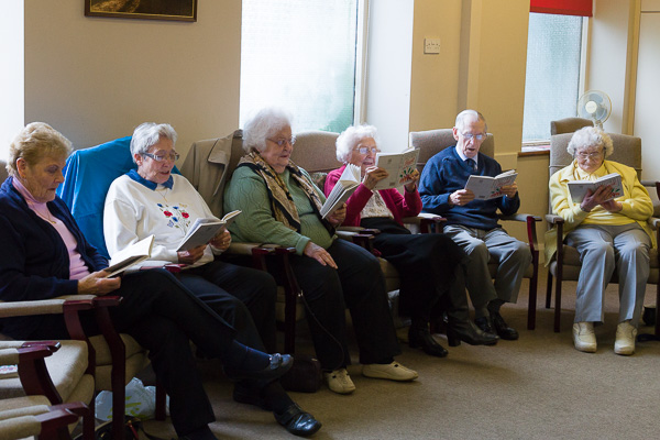 Long Buckby Baptist Church Tuesday Fellowship