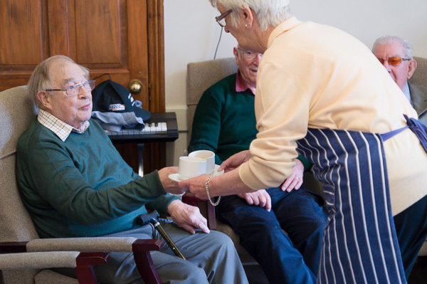 Long Buckby Baptist Church Monday Club