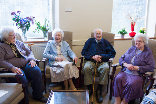 Long Buckby Baptist Church Monday Club
