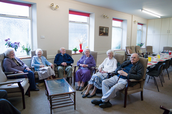 Long Buckby Baptist Church Monday Club