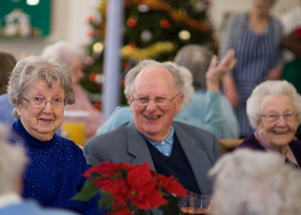 Buckby Baptist Monday Club Christmas 2015