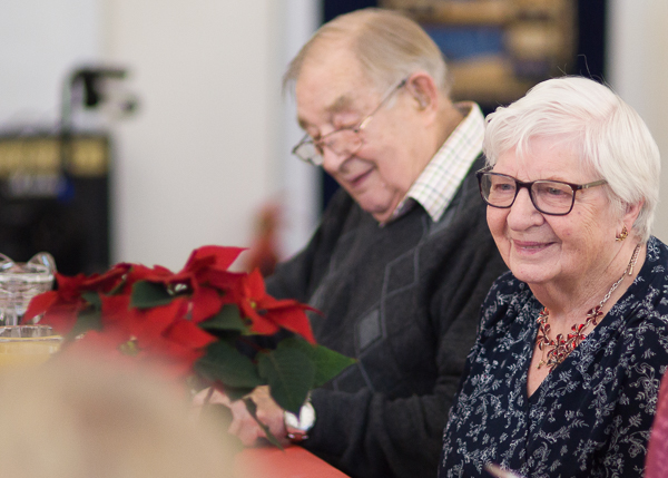 Buckby Baptist Monday Club Christmas 2015