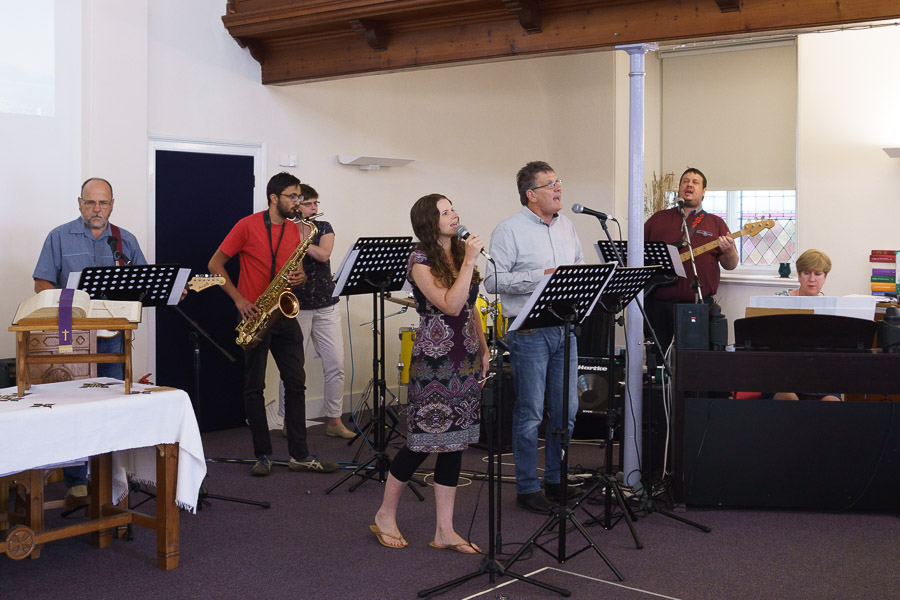 Music Group August 2016-2