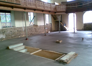 Refurbishment 2011
